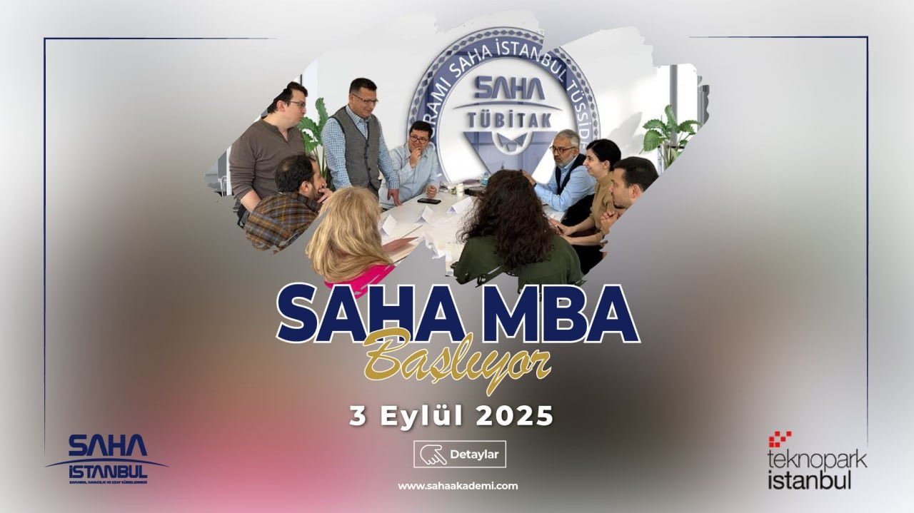 SAHA MBA YÖNETİCİ GELİŞTİRME PROGRAMI